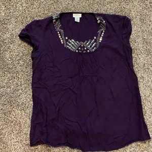 Motherhood Maternity shirt